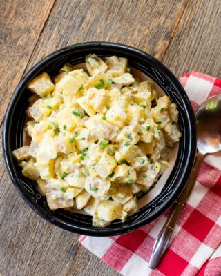 Classic Potato Salad