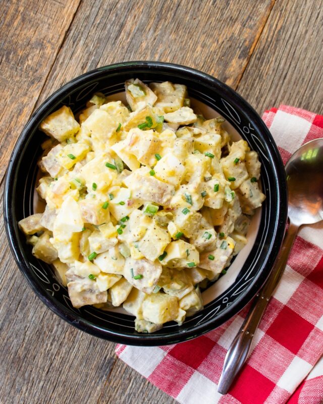 Classic Potato Salad