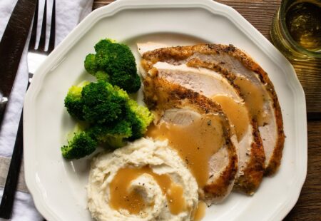 Slow Cooker Roast Turkey Breast
