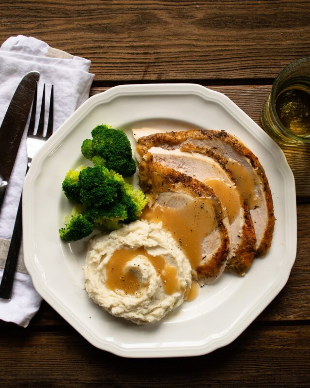 Slow Cooker Roast Turkey Breast