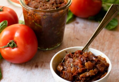 Tomato Jam