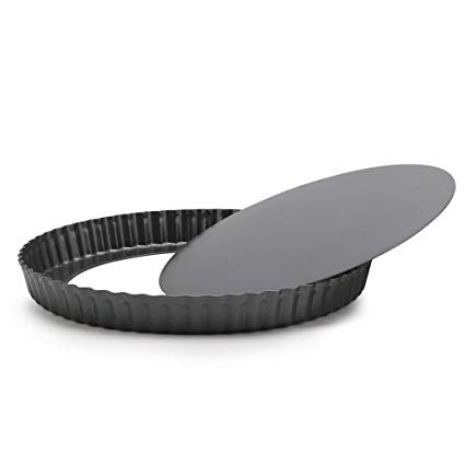 10-inch Tart Pan with Removable Bottom