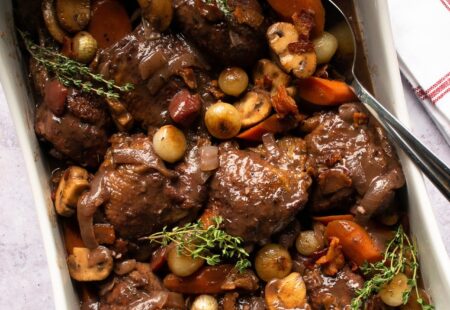 Coq au Vin