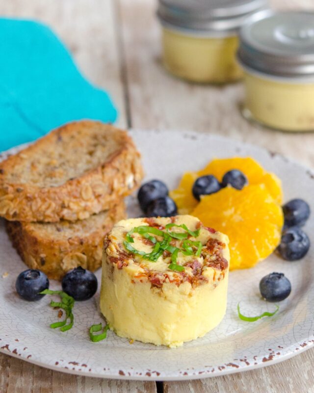 Sous Vide Egg Bites