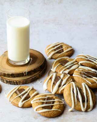 S’mores Cookies