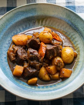 Guinness Beef Stew