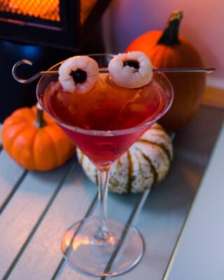 Pama Lychee-Tini