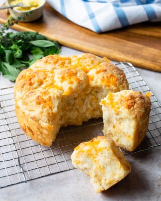 Cheddar Cheese Biscuits