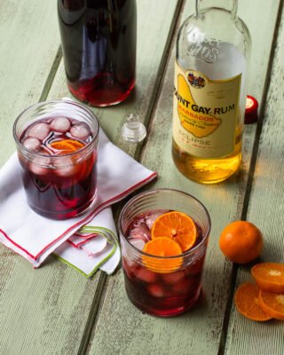 Trinidadian Sorrel