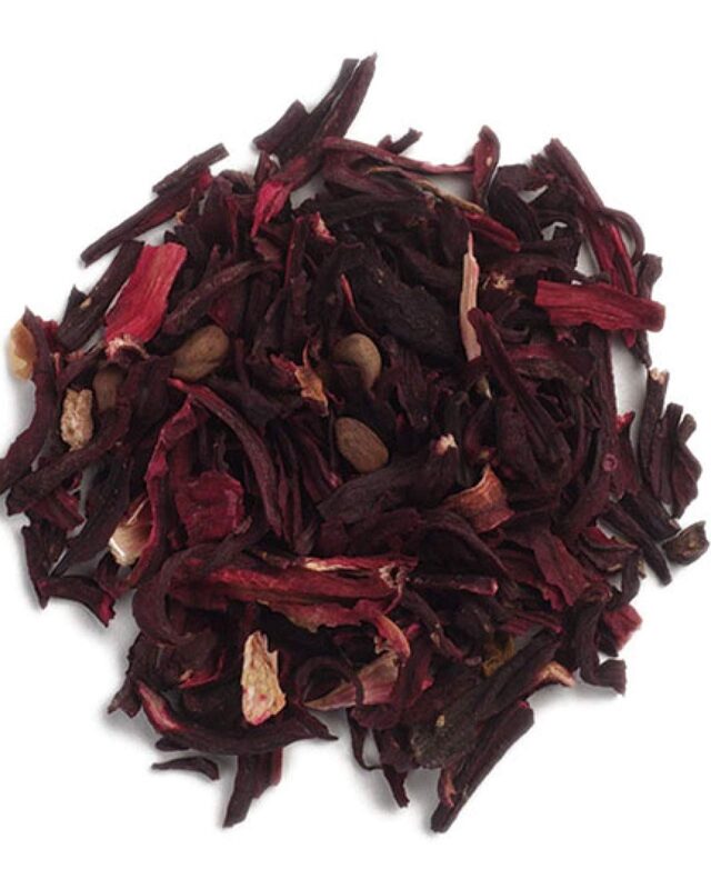 Sorrel or Dried Hibiscus Flowers