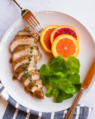 Air Fried Chicken Breast