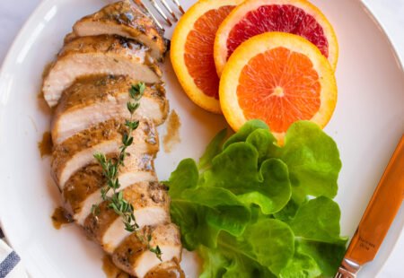 Air Fried Chicken Breast