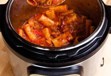 How to Cook Pasta in a Pressure Cooker
