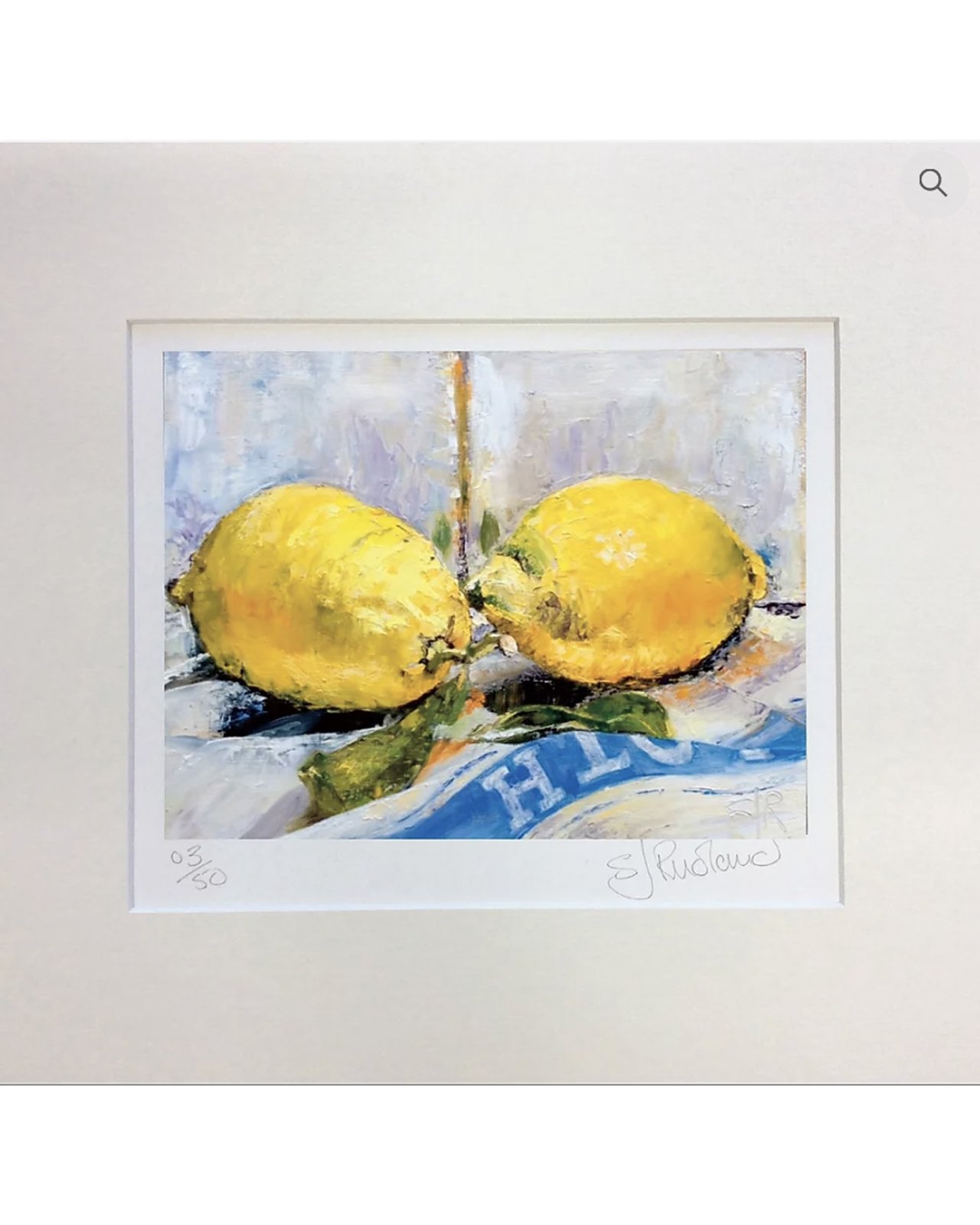 Loving Lemons