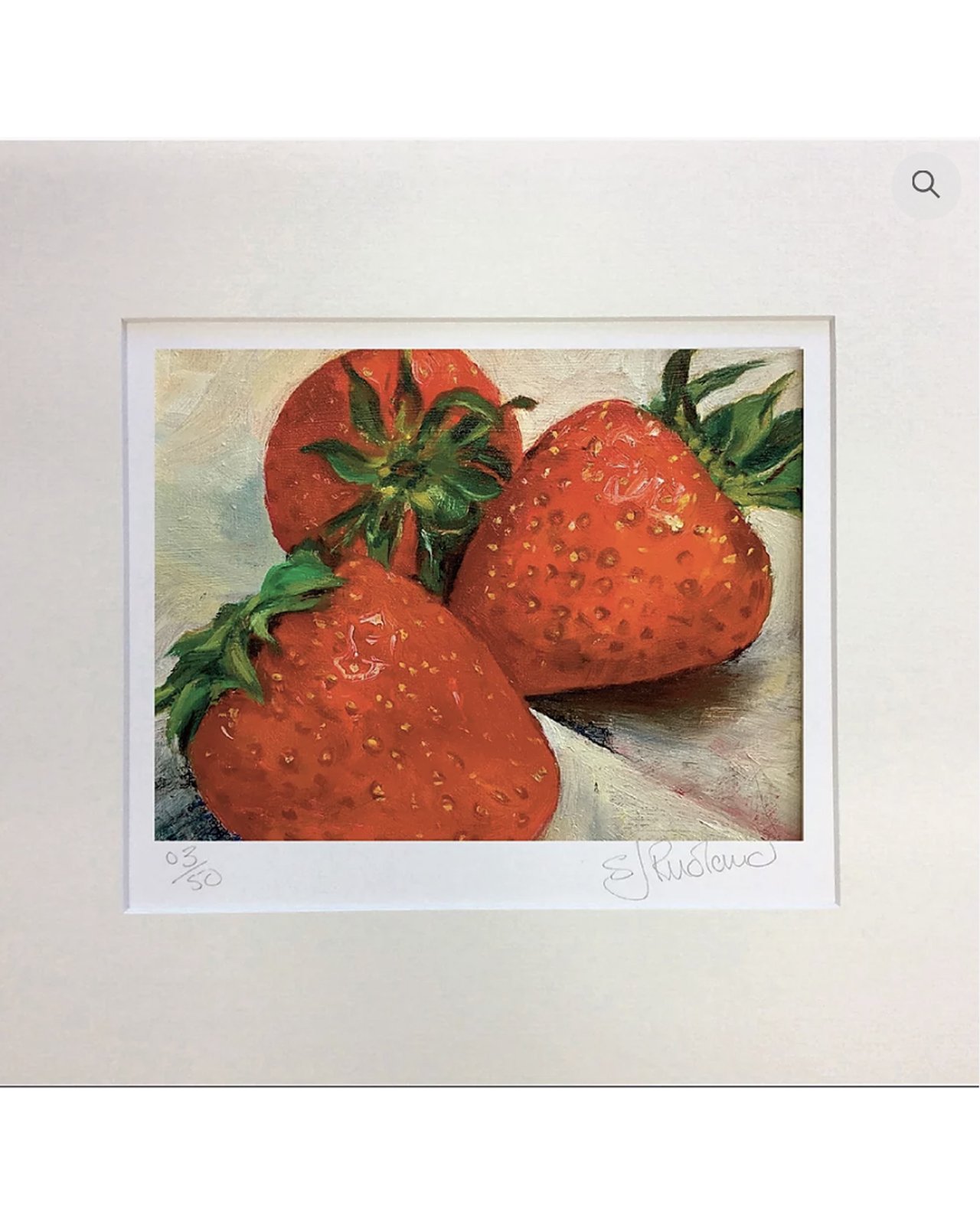 Luscious Strawberries