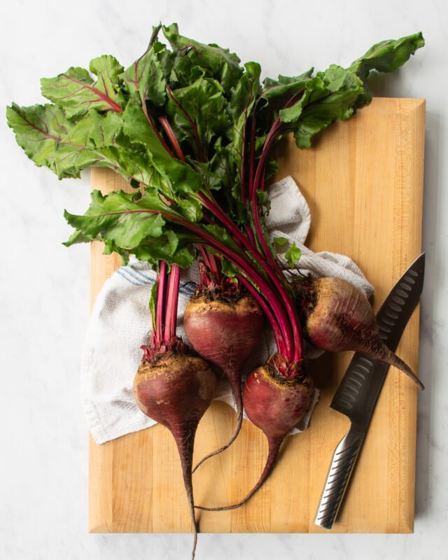 How to Cook Beets