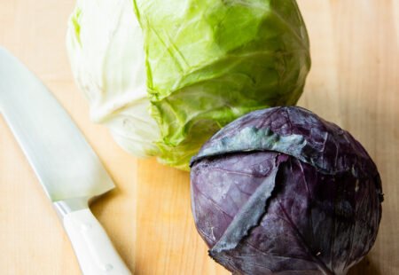 How to Cut Cabbage