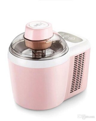 Thermo-Electric Ice Cream Maker