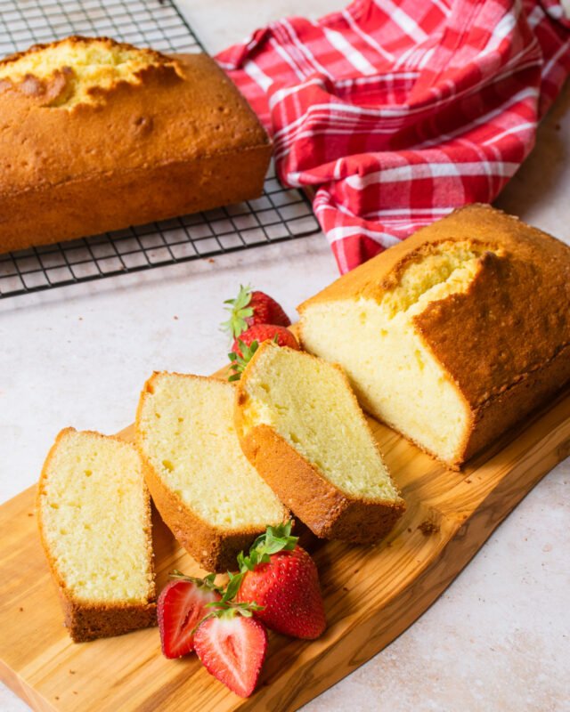 Pound Cake