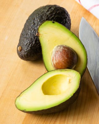 How to Cut an Avocado