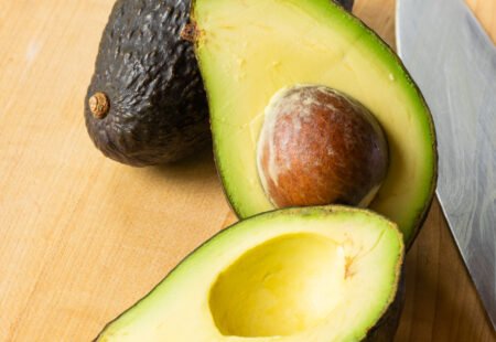 How to Cut an Avocado