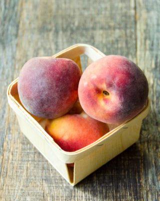 All About Peaches