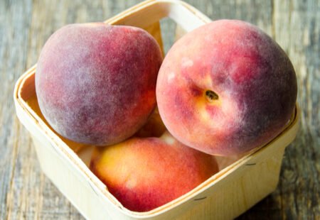 All About Peaches
