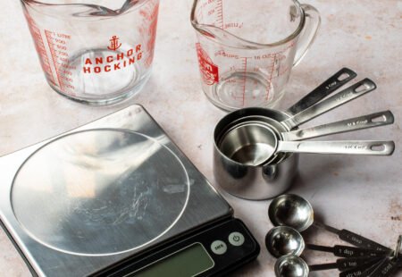 How To Measure Ingredients Properly