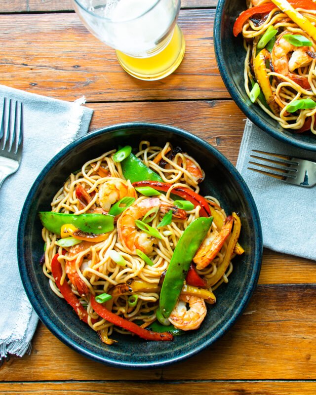 How to Stir Fry