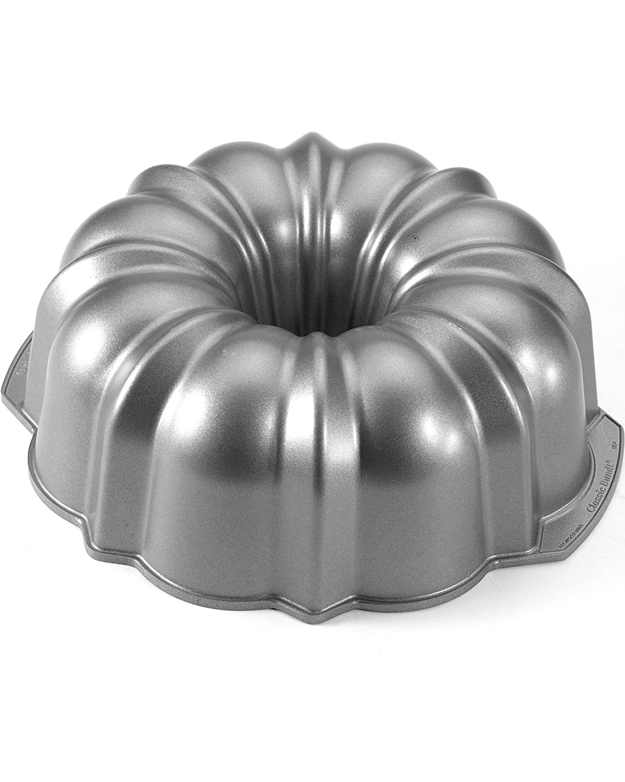 Aluminum Bundt Pan