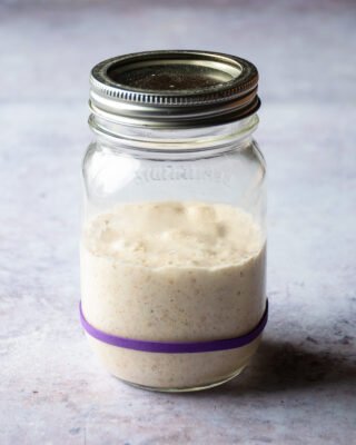 How to Make a Sourdough Starter