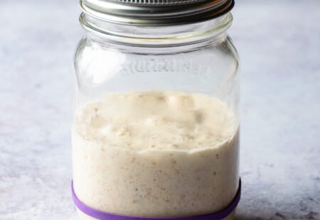 How to Make a Sourdough Starter
