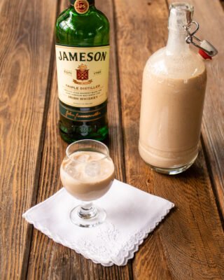 Homemade Irish Cream