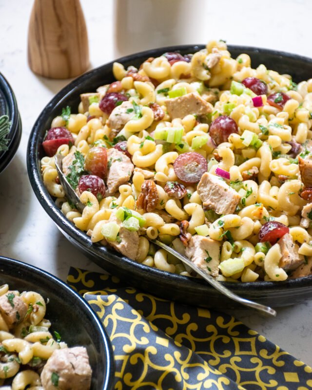Chicken Macaroni Salad
