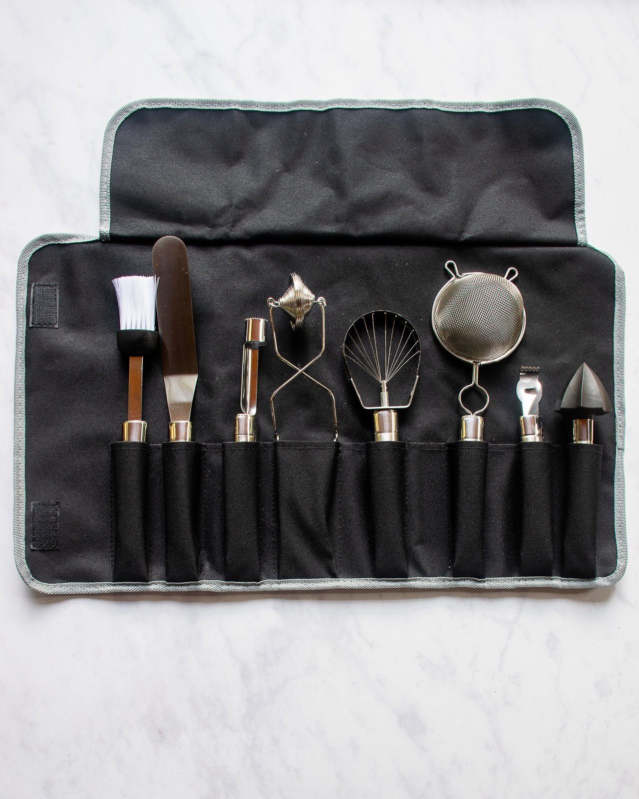 Blue Jean Chef® 8-piece Gadget and Tool Set