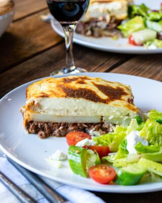 Moussaka