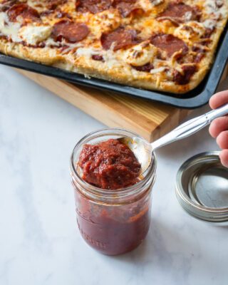 Pizza Sauce