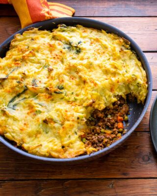 Irish Shepherd’s Pie