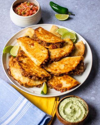 Crispy Beef Tacos