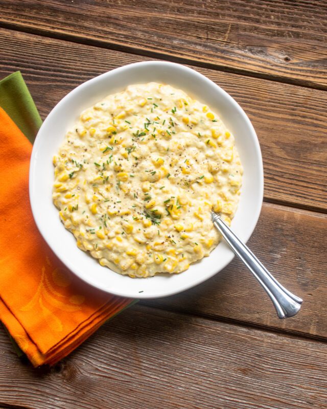 Creamy Corn