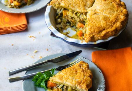 Vegetable Pie