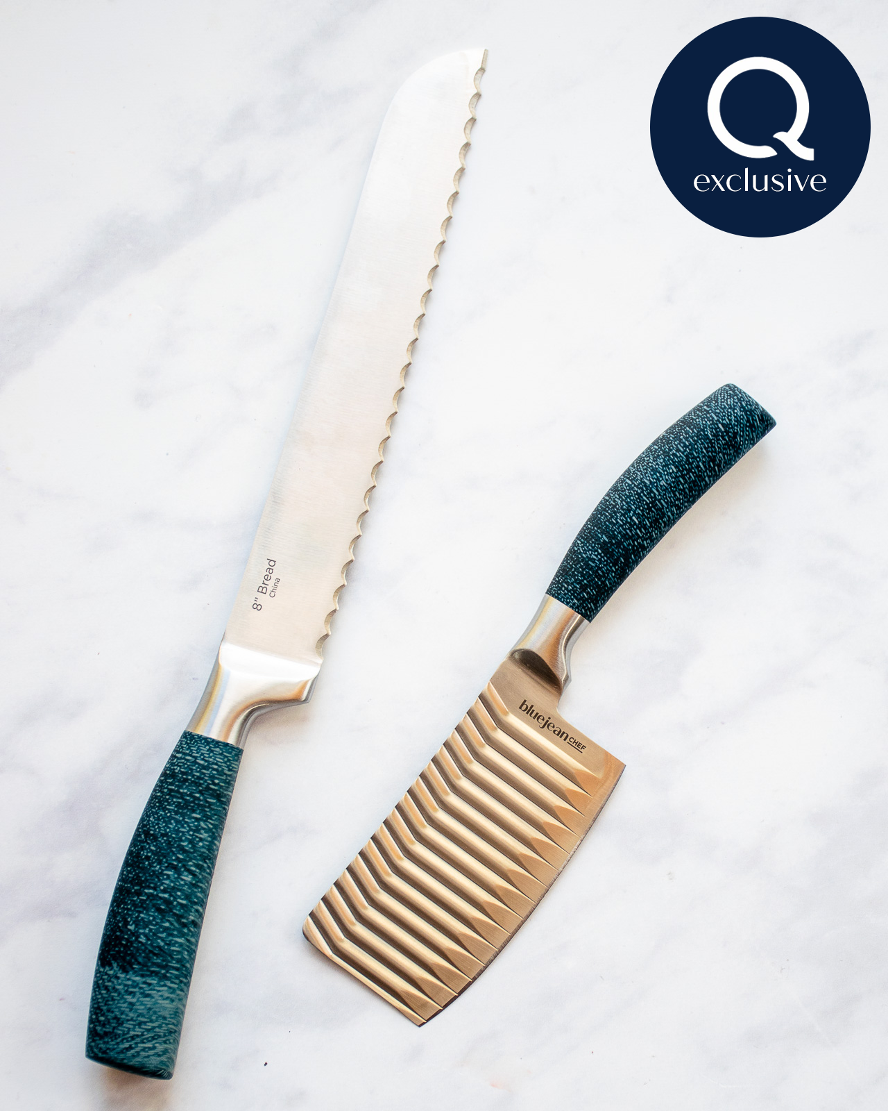 Blue Jean Chef® 2-piece Knife Set