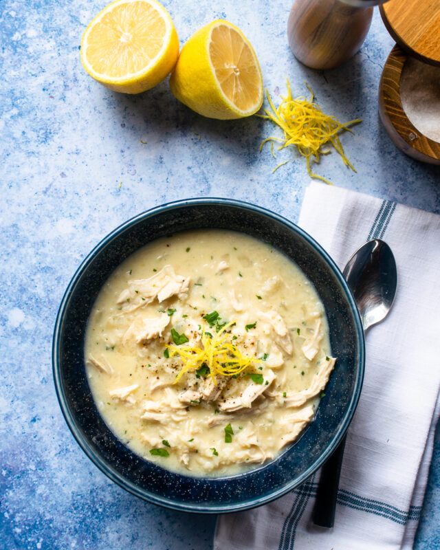 Avgolemono