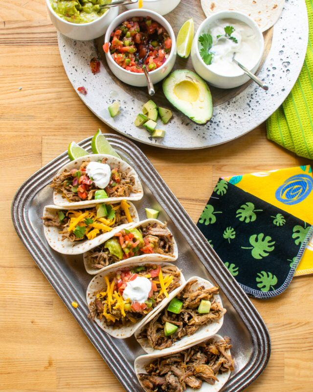 Pork Carnitas