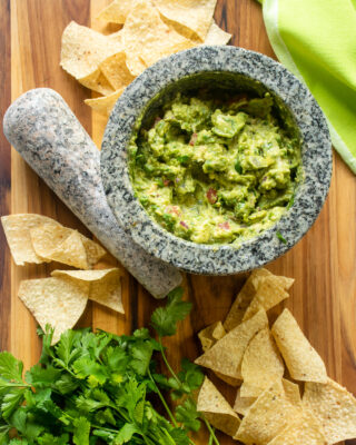 Basic Guacamole