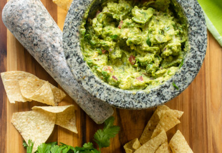 Basic Guacamole