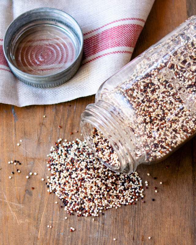 How to Cook Quinoa