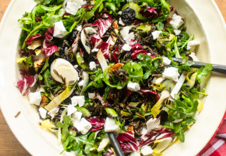 Wild Rice Salad